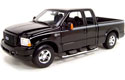 2004 Ford F-350 Harley-Davidson Edition - Black (Maisto) 1/18