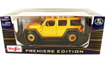 Jeep Rescue Concept Vehicle (Maisto) 1/18