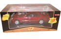 1999 Mercedes-Benz S-Class S500 - Maroon (Maisto) 1/18