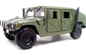 1999 Hummer Humvee - Military Green (Maisto) 1/18