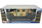 Hummer HUMVEE Military Camo (Maisto) 1/18