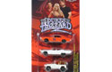 Dukes of Hazzard 3 Car Set (Ertl) 1/64