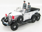 1938 Mercedes-Benz G4 (Signature) 1/18