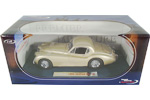 1953 Jaguar XK 120 - Champagne (Signature) 1/18