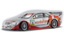2003 AMG Mercedes Benz CLK-DTM - Vodafone #3 (Maisto GT Racing) 1/18