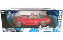 Viper STR-10 'Whips' West Coast Customs - Candy Apple Red (Hot Wheels) 1/18