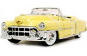 1953 Cadillac Eldorado - Cream (Ertl) 1/18
