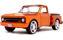 1967 Chevy C10 Stepside Pickup Truck (Ertl) 1/18