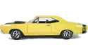 1969 Dodge Super Bee 440 Six Pack - Banana Yellow (Ertl) 1/18