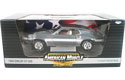[ 1969 Ford Mustang Shelby GT-500 - Chrome Chase Car - 1 of 417 (Ertl) 1/18 ]