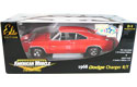 1968 Dodge Charger R/T - Orange (Ertl) 1/18