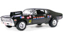 1972 Chevy Nova SS350 Pro Stock 'The Old Pro' (Ertl Elite) 1/18