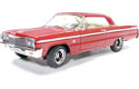 1964 Chevy Impala SS 409 - Red (Ertl) 1/18