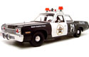 1974 Dodge Monaco Mt. Prospect, IL Police Car (Ertl) 1/18