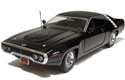 1971 Plymouth Roadrunner - Triple Black (Ertl) 1/18