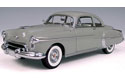 1950 Oldsmobile Rocket 88 - Silver Gray Chase Car (Ertl Authentics) 1/18