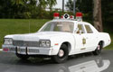 1974 Dodge Monaco Police Car from 'Dukes of Hazzard' (Ertl) 1/18