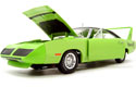 1970 Plymouth Superbird 440 Hemi - Limelight Green (Ertl) 1/18