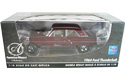 1964 Ford Fairlane Thunderbolt - Burgundy (Ertl Authentics) 1/18