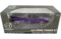 1970 Dodge Charger R/T Hemi - Plum Crazy Purple (Ertl Authentics) 1/18