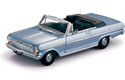 1963 Chevy Nova Convertible - Silver Blue (Sun Star) 1/18