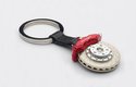 Brake Disc Keychain - 6-POTS Caliper (AUTOart) 1/18