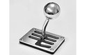 6-SPEED Aluminium Gear Shift Knob Paper Weight (AUTOart) 1/18