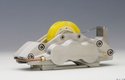 Brake Caliper Tape Dispenser - Pewter (AUTOart) 1/18