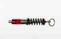 Static Electric Stop Shock - Red (AUTOart) 1/18