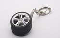 Lamborghini Gallardo Lp560-4 Wheel Keychain (AUTOart) 1/18