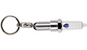 Spark Plug LED Torch and Ball Pen (AUTOart)