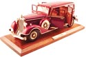 1932 Cadillac Deluxe Tudor - Emperor of China Limousine (Sun Star) 1/18