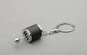 6- Speed Gearshift Keychain (AUTOart) 1/18