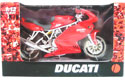 Ducati Desmodue Supersport 1000 DS (New Ray) 1/12
