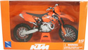 2006 KTM 450 EXC Four-Stroke Motocross (NewRay) 1/12