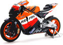 2006 Honda RC211V #69 Nicky Hayden Repsol Team (NewRay) 1/12