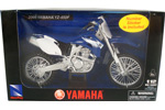 2006 Yamaha YZ-450F (NewRay) 1/12