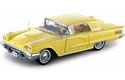 1960 Ford Thunderbird Hardtop - Moroccan Ivory (Sun Star) 1/18