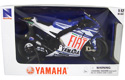 Yamaha YZR-M1 MotoGP Fiat Team #46 Valentino Rossi (NewRay) 1/12