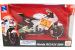 2008 Honda RC212V #56 Shinya Nakano (NewRay) 1/12