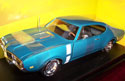 1968 Oldsmobile 4-4-2 - Blue (Ertl) 1/18