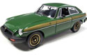 1975 MGB GT "Jubilee Edition" (Universal Hobby) 1/18