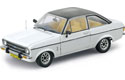 1975 Ford Escort MKII Ghia - Diamond White (SunStar) 1/18