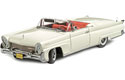 1958 Lincoln Continental Mark III - White (SunStar Platinum) 1/18