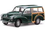 1956 Morris Minor 1000 Traveller (SunStar) 1/12