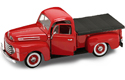 1948 Ford F1 Pickup Truck - Red (YatMing) 1/18