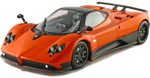 Pagani Zonda F - Orange (Mondo Motors) 1/18