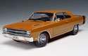 1969 Dodge Dart 340 Swinger - Copper Metallic (Highway 61) 1/18