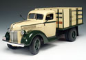 1940 Ford Stake Bed Truck - Beige/Green (Highway 61) 1/16
