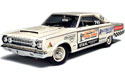 1967 Plymouth Belvedere II Superstock - Jerry Stahl & Bill Stiles (Highway 61) 1/18